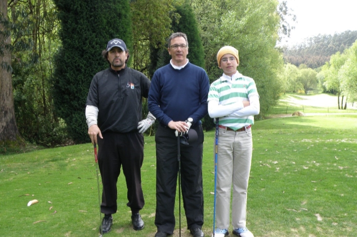 Campeonato Individual de Galicia Masculino Absoluto y 2ª Categ. 2013