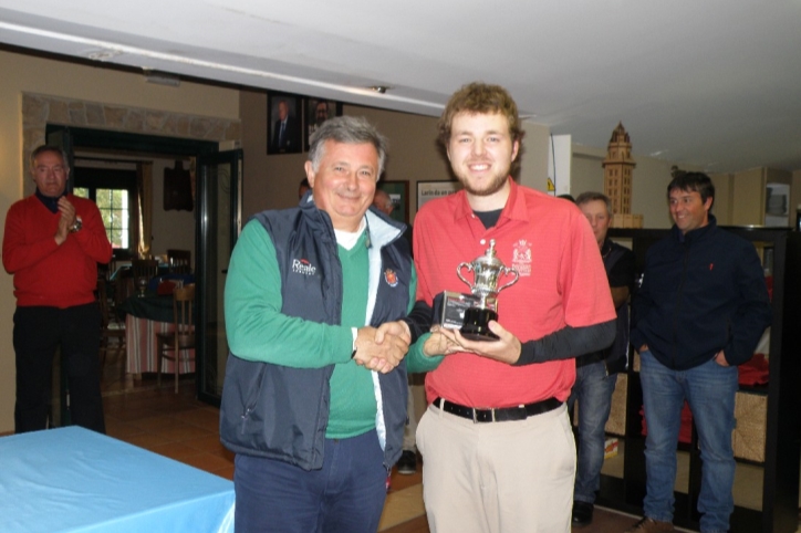 Campeonato Individual de Galicia Masculino Absoluto y 2ª Categ. 2013
