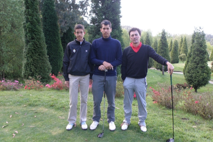 Campeonato Individual de Galicia Masculino Absoluto y 2ª Categ. 2013