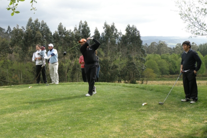 Campeonato Individual de Galicia Masculino Absoluto y 2ª Categ. 2013