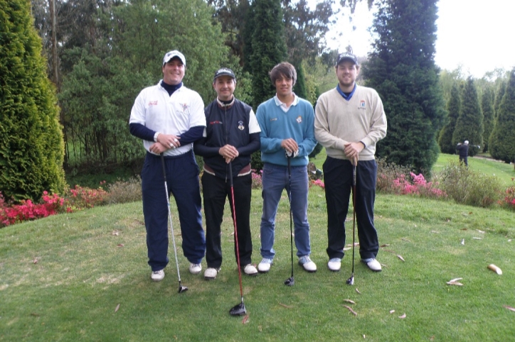 Campeonato Individual de Galicia Masculino Absoluto y 2ª Categ. 2013