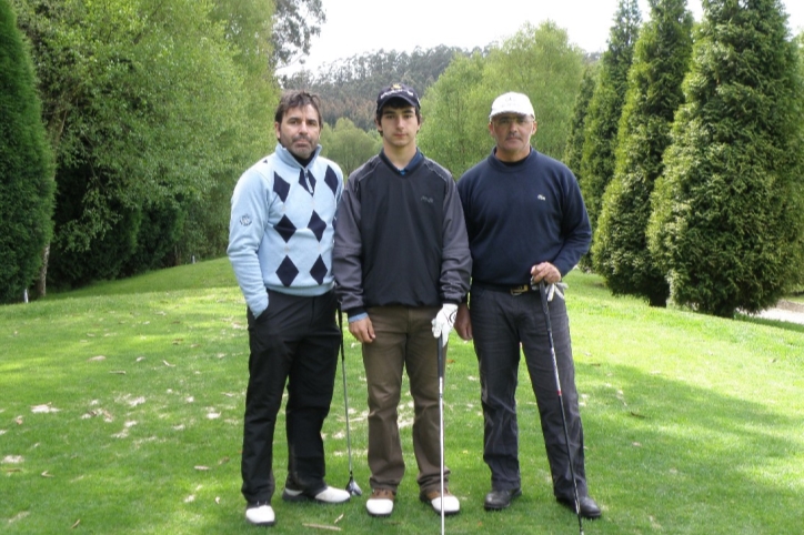 Campeonato Individual de Galicia Masculino Absoluto y 2ª Categ. 2013