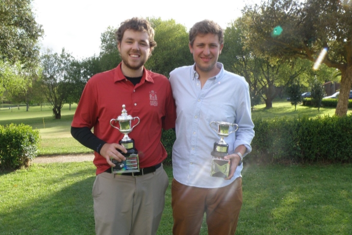 Campeonato Individual de Galicia Masculino Absoluto y 2ª Categ. 2013