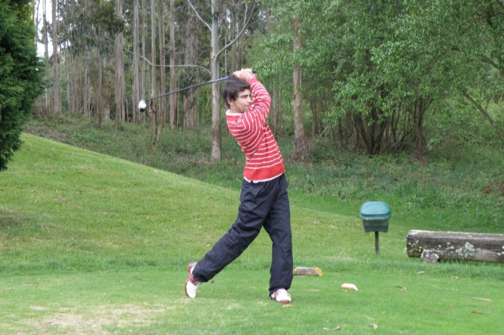 Campeonato Individual de Galicia Masculino Absoluto y 2ª Categ. 2013