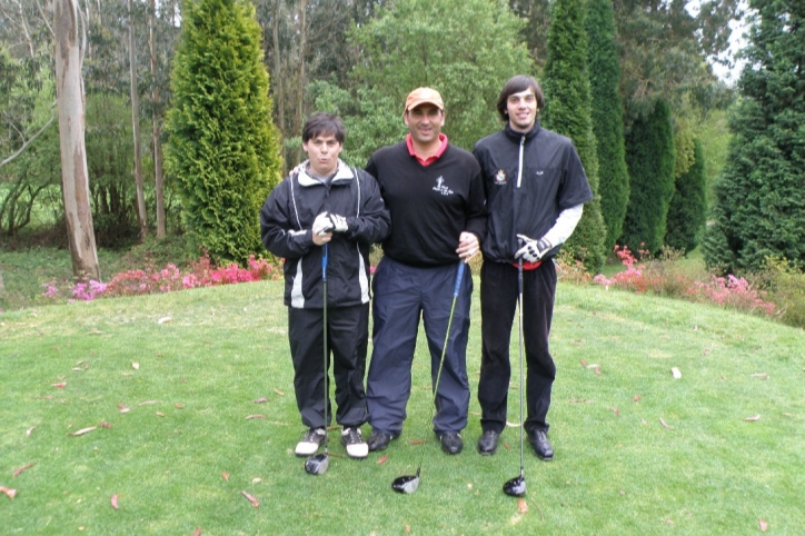 Campeonato Individual de Galicia Masculino Absoluto y 2ª Categ. 2013