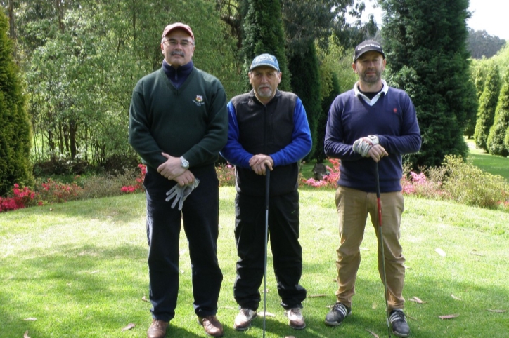 Campeonato Individual de Galicia Masculino Absoluto y 2ª Categ. 2013