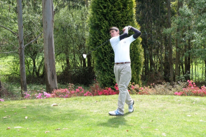 Campeonato Individual de Galicia Masculino Absoluto y 2ª Categ. 2013