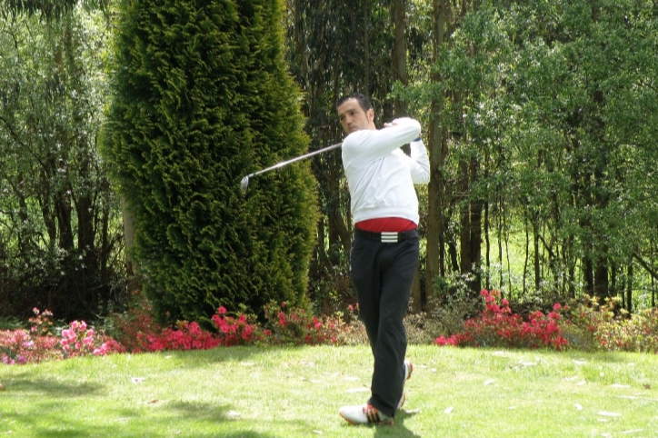 Campeonato Individual de Galicia Masculino Absoluto y 2ª Categ. 2013