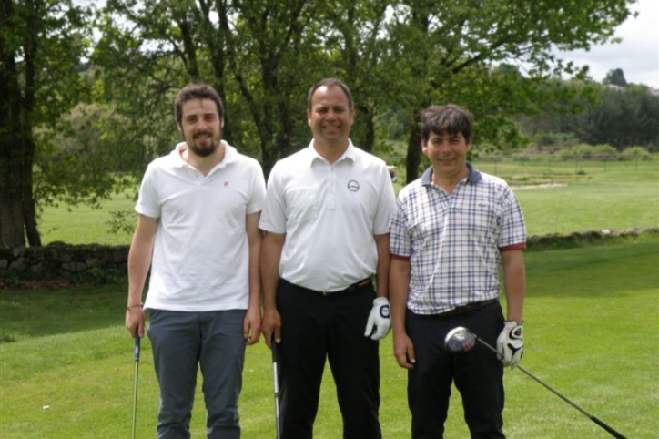 Campeonato Individual de Galicia Masculino Absoluto y 2ª Categoría 2014