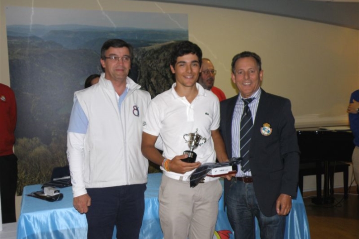 Campeonato Individual de Galicia Masculino Absoluto y 2ª Categoría 2014