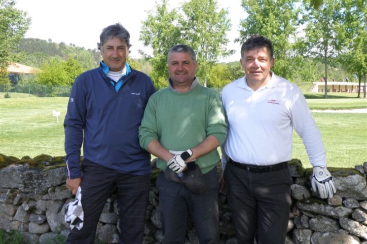 Campeonato Individual de Galicia Masculino Absoluto y 2ª Categoría 2014