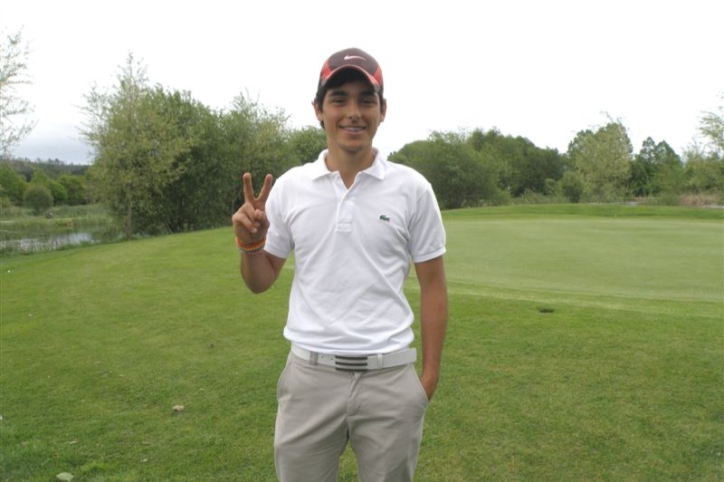 Campeonato Individual de Galicia Masculino Absoluto y 2ª Categoría 2014