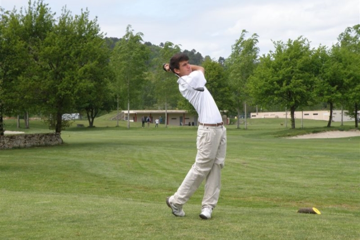 Campeonato Individual de Galicia Masculino Absoluto y 2ª Categoría 2014