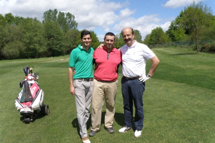 Campeonato Individual de Galicia Masculino Absoluto y 2ª Categoría 2014