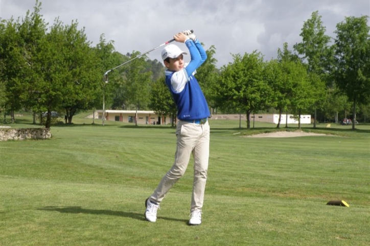 Campeonato Individual de Galicia Masculino Absoluto y 2ª Categoría 2014