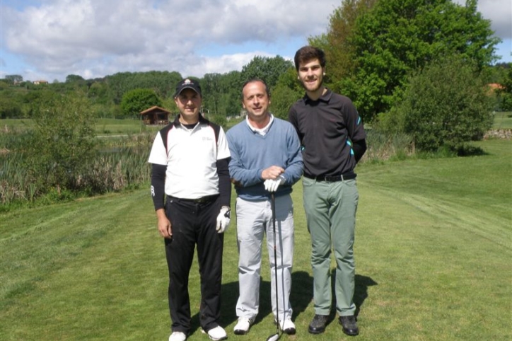 Campeonato Individual de Galicia Masculino Absoluto y 2ª Categoría 2014