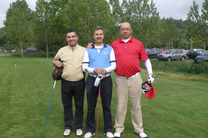 Campeonato Individual de Galicia Masculino Absoluto y 2ª Categoría 2014