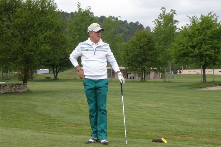 Campeonato Individual de Galicia Masculino Absoluto y 2ª Categoría 2014