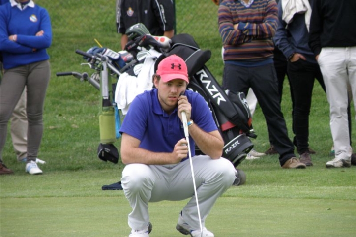 Campeonato Individual de Galicia Masculino Absoluto y 2ª Categoría 2014