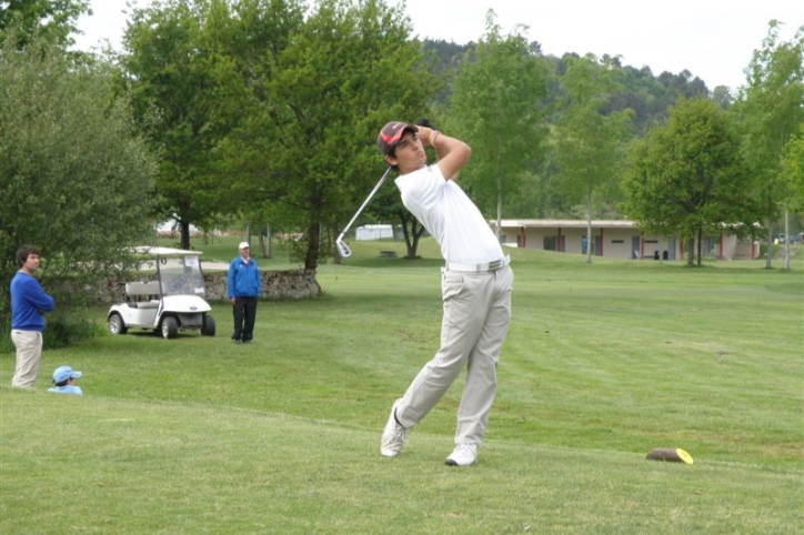 Campeonato Individual de Galicia Masculino Absoluto y 2ª Categoría 2014