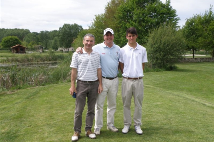 Campeonato Individual de Galicia Masculino Absoluto y 2ª Categoría 2014