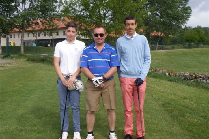 Campeonato Individual de Galicia Masculino Absoluto y 2ª Categoría 2014