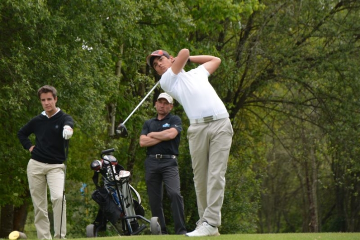 Campeonato Individual de Galicia Masculino Absoluto y 2ª Categoría 2014