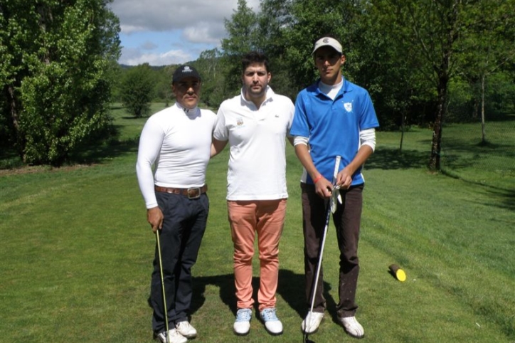 Campeonato Individual de Galicia Masculino Absoluto y 2ª Categoría 2014