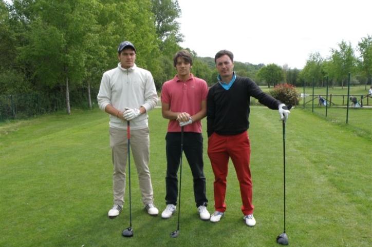 Campeonato Individual de Galicia Masculino Absoluto y 2ª Categoría 2014