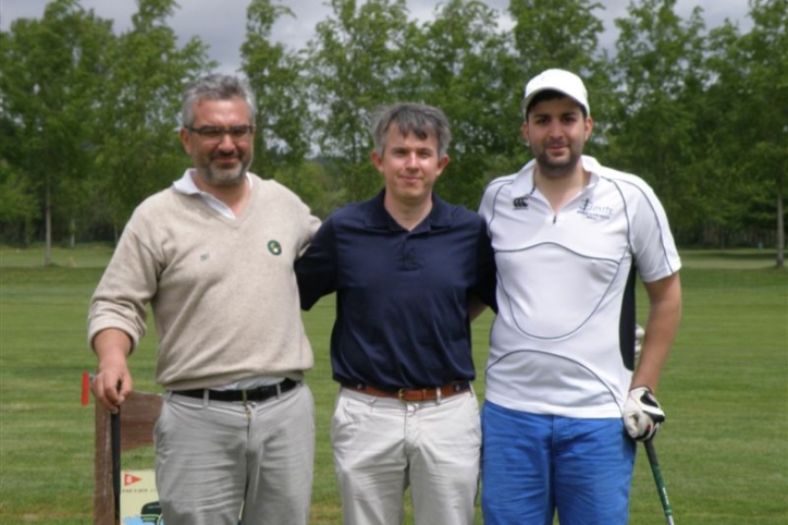 Campeonato Individual de Galicia Masculino Absoluto y 2ª Categoría 2014