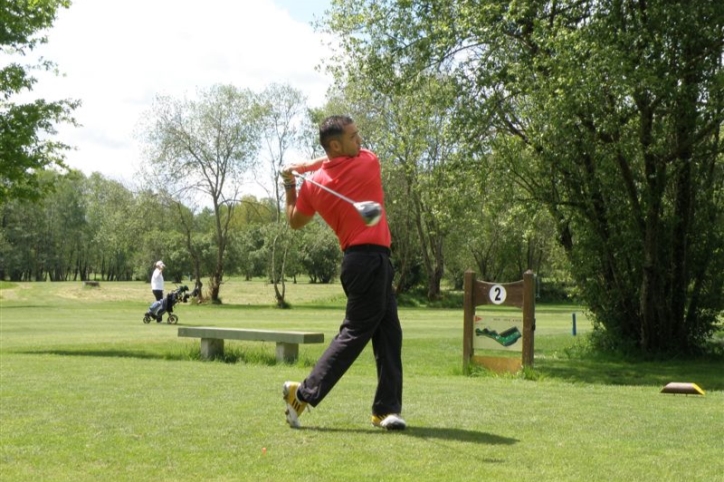 Campeonato Individual de Galicia Masculino Absoluto y 2ª Categoría 2014