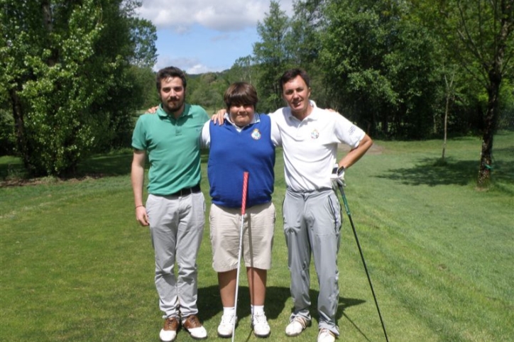 Campeonato Individual de Galicia Masculino Absoluto y 2ª Categoría 2014