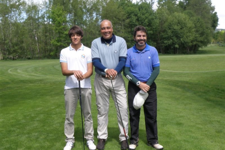 Campeonato Individual de Galicia Masculino Absoluto y 2ª Categoría 2014