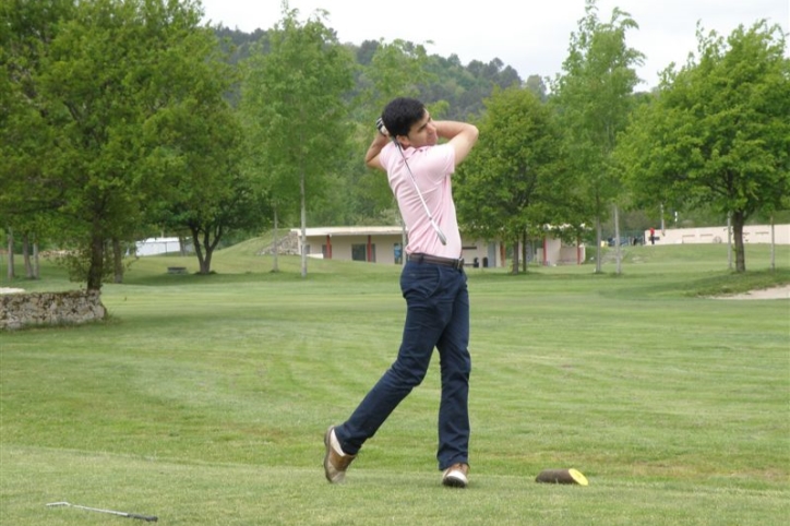 Campeonato Individual de Galicia Masculino Absoluto y 2ª Categoría 2014