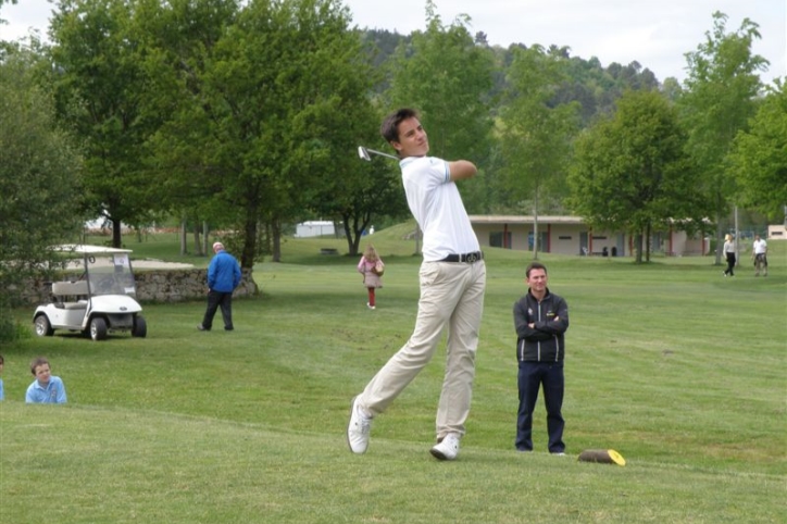 Campeonato Individual de Galicia Masculino Absoluto y 2ª Categoría 2014