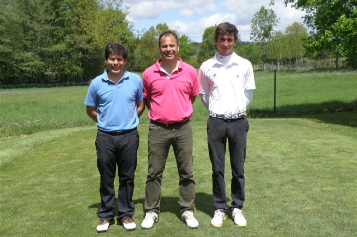 Campeonato Individual de Galicia Masculino Absoluto y 2ª Categoría 2014