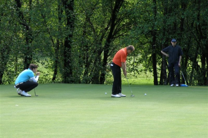 Campeonato Individual de Galicia Masculino Absoluto y 2ª Categoría 2014