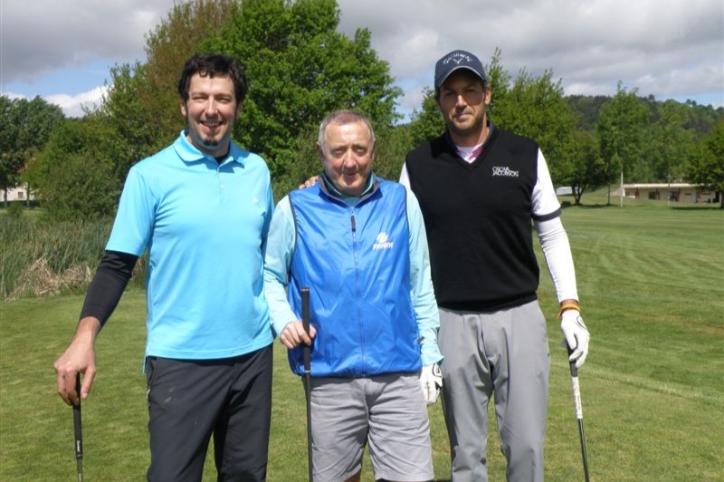 Campeonato Individual de Galicia Masculino Absoluto y 2ª Categoría 2014