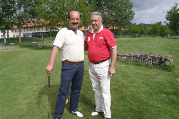 Campeonato Individual de Galicia Masculino Absoluto y 2ª Categoría 2014