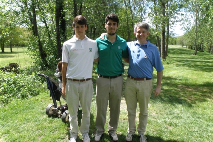 Campeonato Individual de Galicia Masculino Absoluto y 2ª Categoría 2014