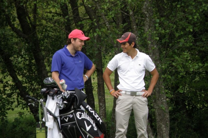 Campeonato Individual de Galicia Masculino Absoluto y 2ª Categoría 2014