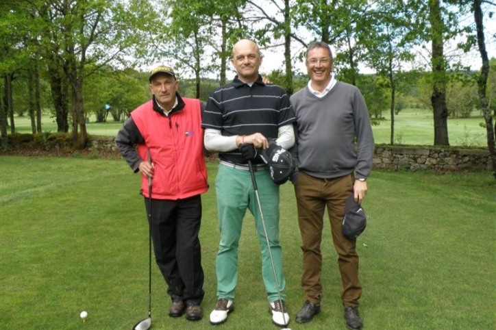 Campeonato Individual de Galicia Masculino Absoluto y 2ª Categoría 2014