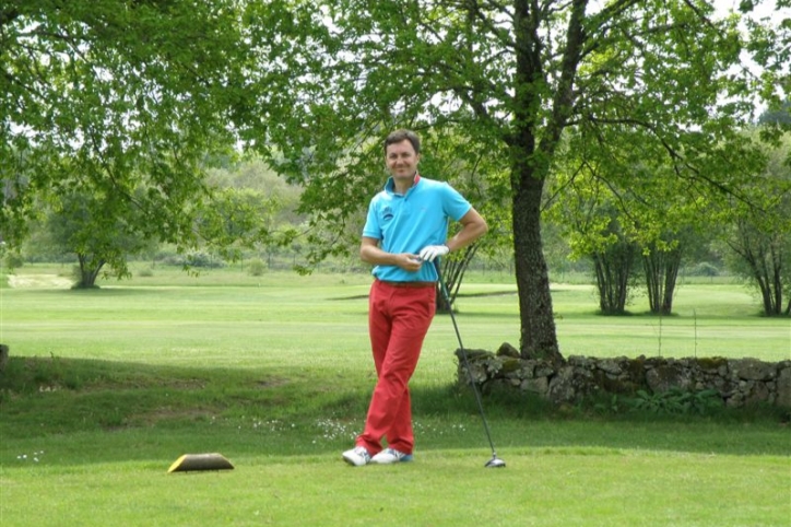 Campeonato Individual de Galicia Masculino Absoluto y 2ª Categoría 2014