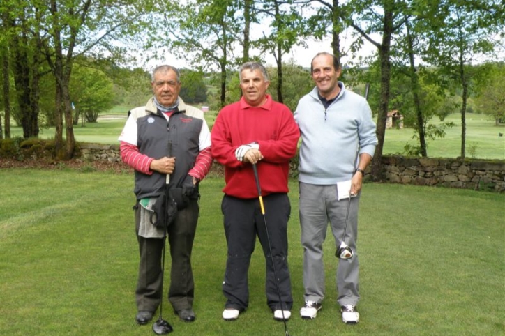 Campeonato Individual de Galicia Masculino Absoluto y 2ª Categoría 2014