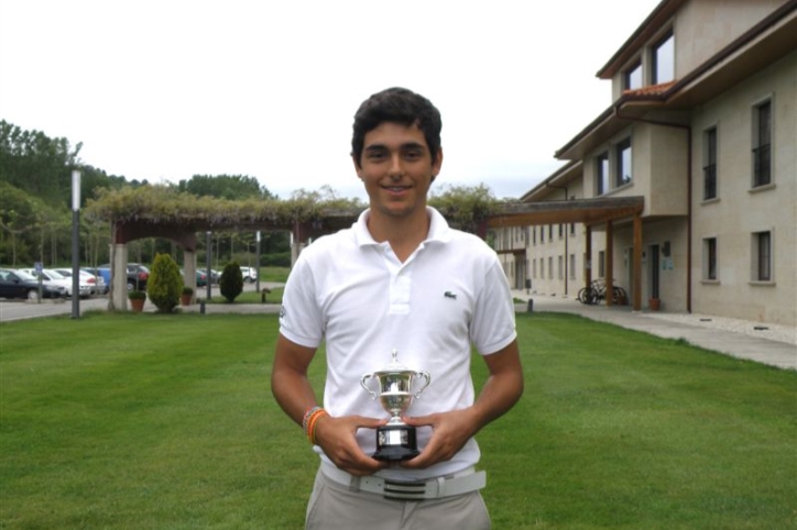 Campeonato Individual de Galicia Masculino Absoluto y 2ª Categoría 2014