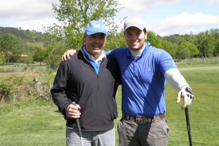 Campeonato Individual de Galicia Masculino Absoluto y 2ª Categoría 2014