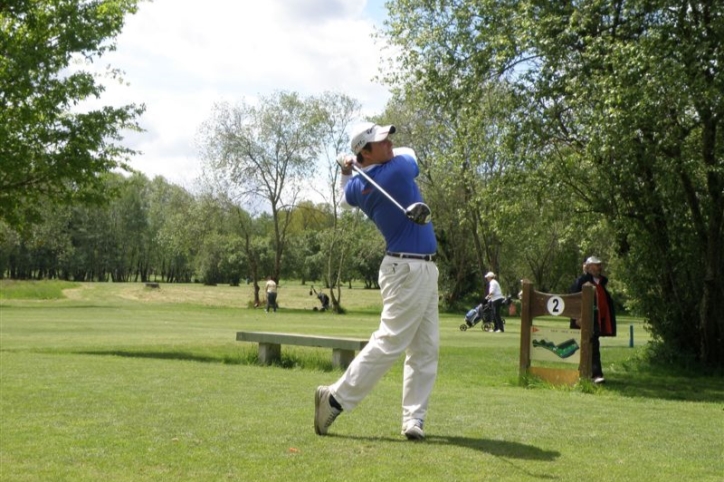 Campeonato Individual de Galicia Masculino Absoluto y 2ª Categoría 2014