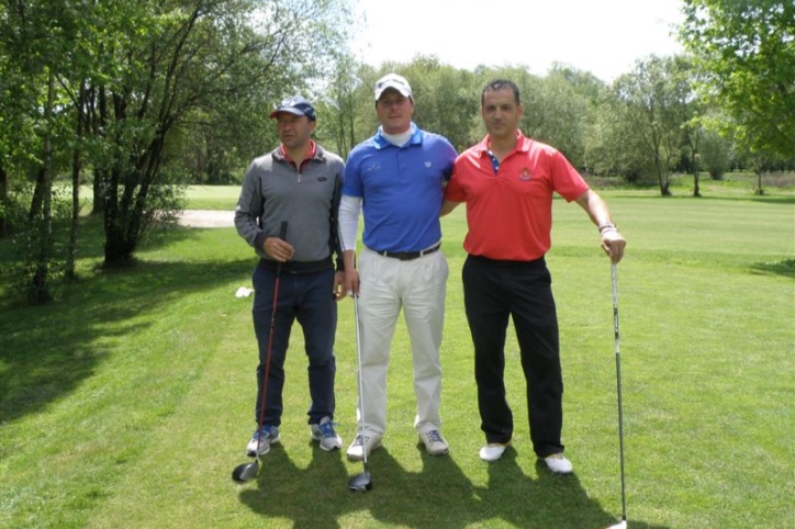 Campeonato Individual de Galicia Masculino Absoluto y 2ª Categoría 2014