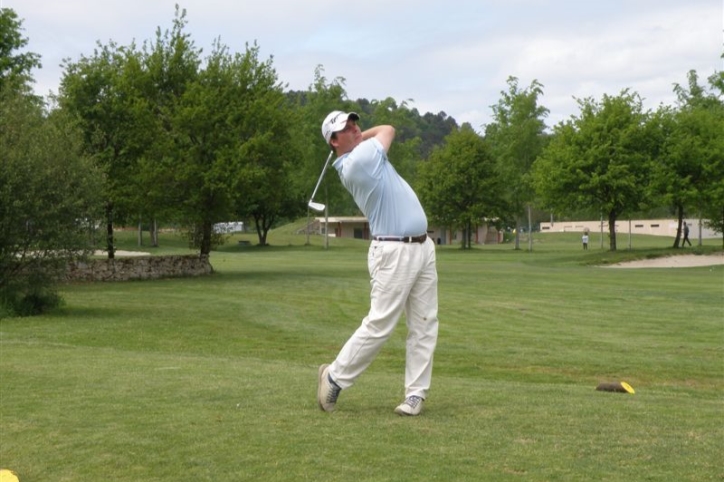 Campeonato Individual de Galicia Masculino Absoluto y 2ª Categoría 2014