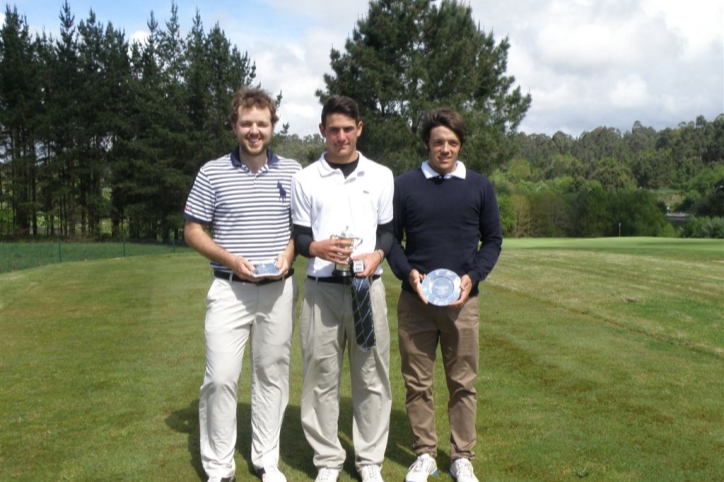 Campeonato Individual de Galicia Masculino Absoluto y 2ª Categoría 2015